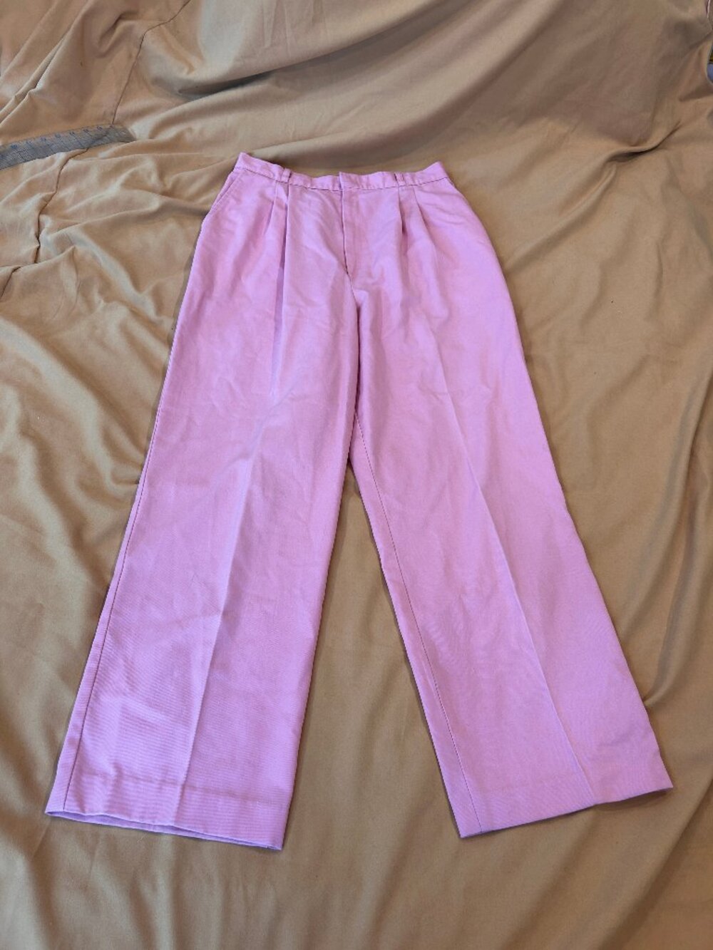 Cheryl Tiego Vintage Pink Trousers